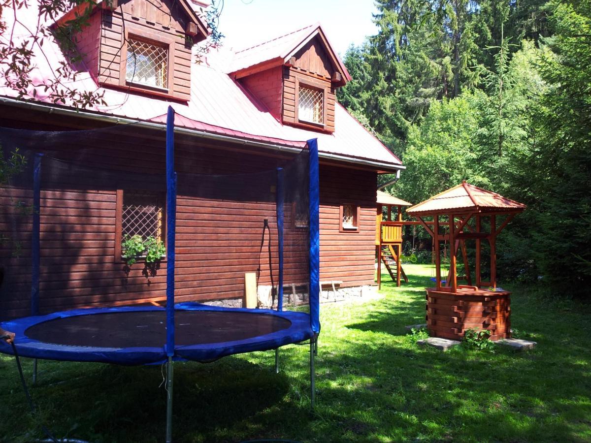 Chata Sofia Demanovska Dolina Exterior foto